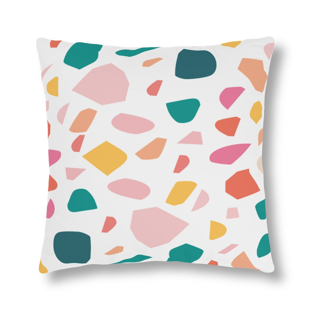 Terrazzo cushion shop