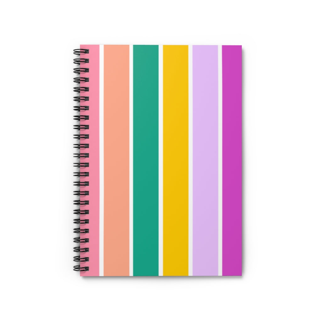 Neutral colors Beach Spiral Notebook for Sale by trajeado14