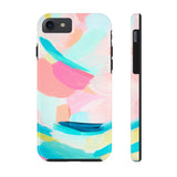 Sky Abstract Art Phone Case