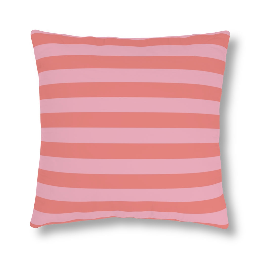 Pale pink outdoor online cushions