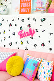 Faux Neon Sign - Custom