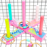 Tropical Ring Toss Outdoor game