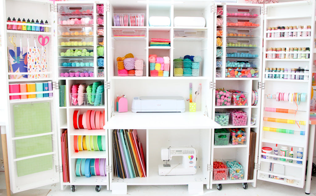 Easy Craft Organization with the Dream Box 2