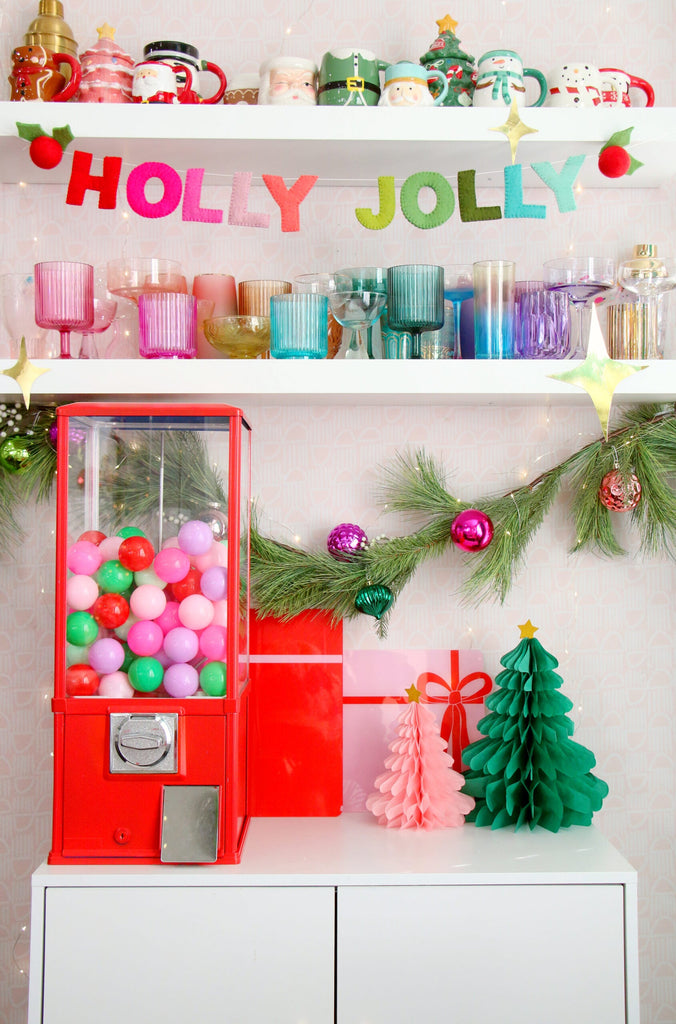 DIY Advent Vending Machine