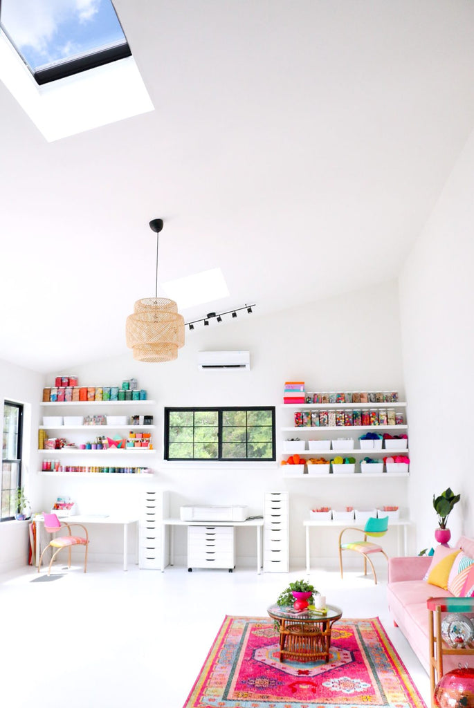 The Kailo Chic Studio Reveal