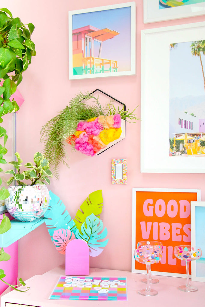 DIY Light Switch and Socket Plates