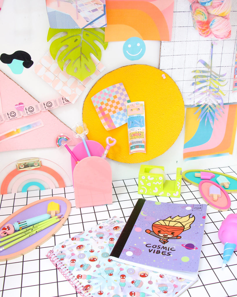 Back to School With Yoobi