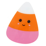 Candy corn acrylic Halloween wall art