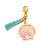 Acrylic charm key chains
