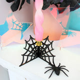 Iridescent Acrylic Star Decorations