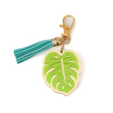 Acrylic charm key chains