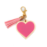 Acrylic charm key chains