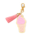 Acrylic charm key chains
