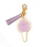 Acrylic charm key chains