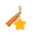 Acrylic charm key chains