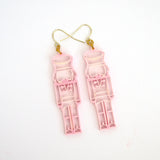 Nutcracker earrings