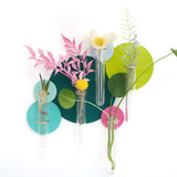 Circles wall hook set