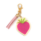 Acrylic charm key chains