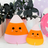 Acrylic candy corn