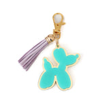 Acrylic charm key chains
