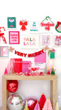 Holiday Printable Art Pack