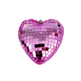 Lavender Disco Heart