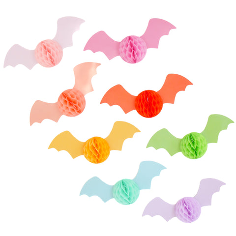 Honeycomb Rainbow Bats