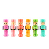 Honeycomb Rainbow Nutcrackers