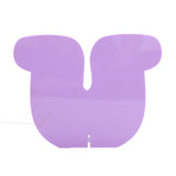 Purple Horseshoe acrylic St. Patrick’s day decor