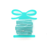 Velvet Ribbon Spool - choose from 15 colors