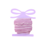 Velvet Ribbon Spool - choose from 15 colors