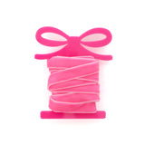 Velvet Ribbon Spool - choose from 15 colors