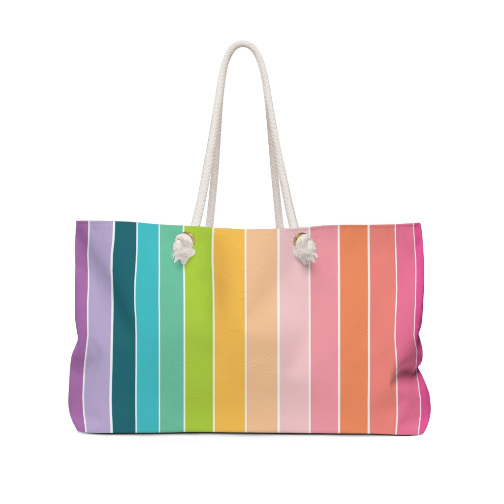 Rainbow Stripe Laptop purchases Bag