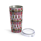 Nutcracker Stainless Steel Tumbler