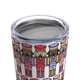 Nutcracker Stainless Steel Tumbler