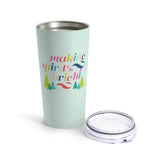 Making Spirits Bright Stainless Steel 20oz Tumbler