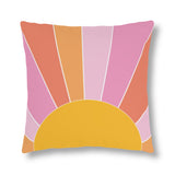 Sunburst Outdoor Pillows