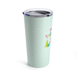 Making Spirits Bright Stainless Steel 20oz Tumbler