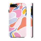 Color Swirl Phone Case