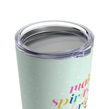 Making Spirits Bright Stainless Steel 20oz Tumbler