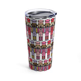 Nutcracker Stainless Steel Tumbler