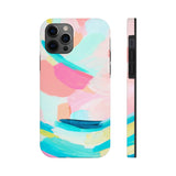 Sky Abstract Art Phone Case