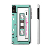 Endless Summer Cassette Tape Mix Phone Case