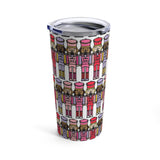 Nutcracker Stainless Steel Tumbler