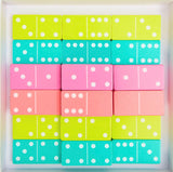 Colorful Domino Game