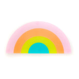 Acrylic Rainbow Charcuterie Board