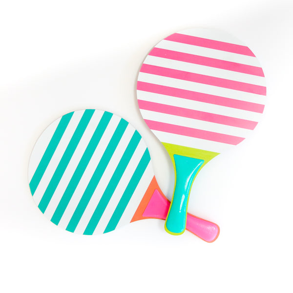 Sunnylife Kids Ice Cream Paddle Ball